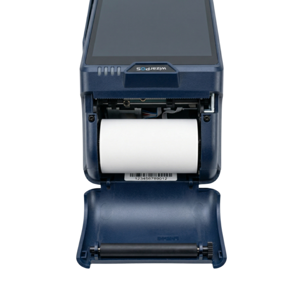 5 Pack de rollos térmicos para la terminal Q2 (30 piezas)
